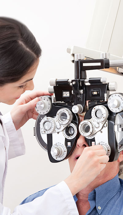 glaucoma